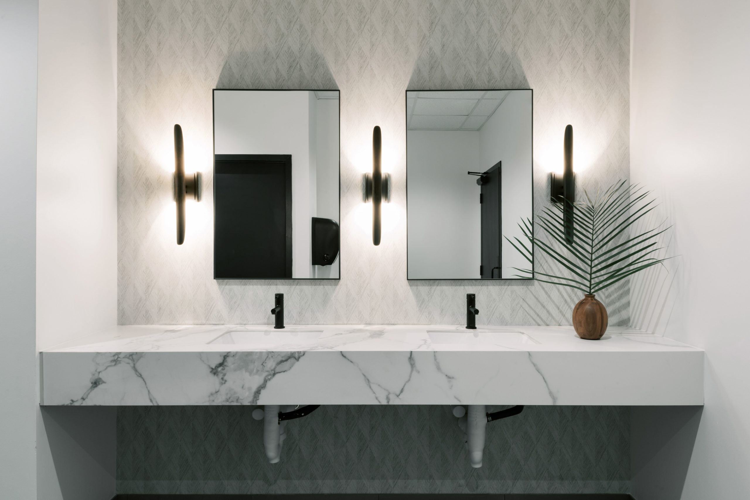 现代品质，精湛工艺——Contour Interior Design 的 Moderno 展示空间-34