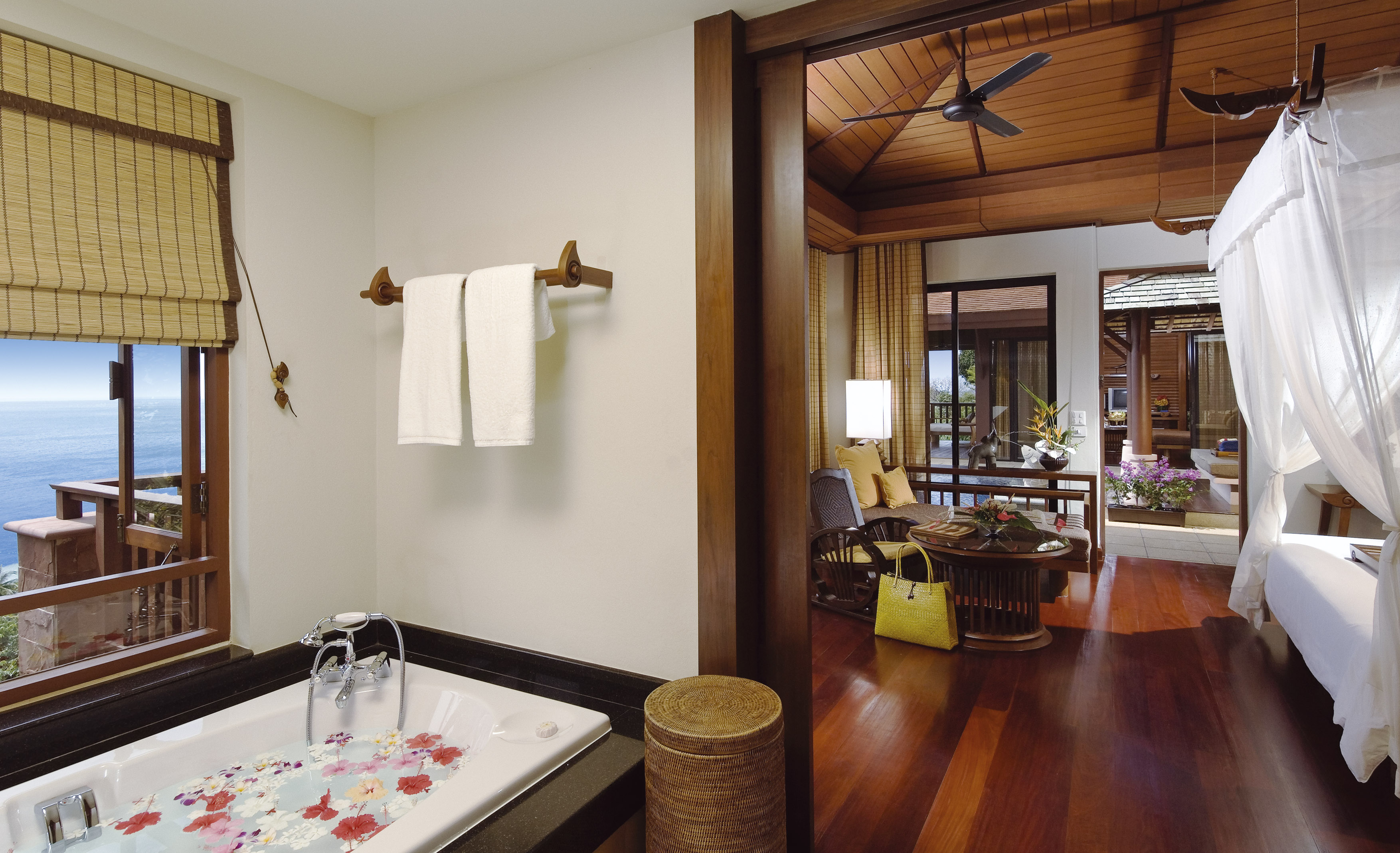 泰国兰塔岛披玛雷度假酒店-10