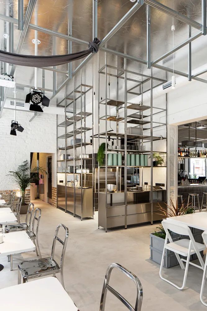 乌克兰萨鲁特咖啡吧-36