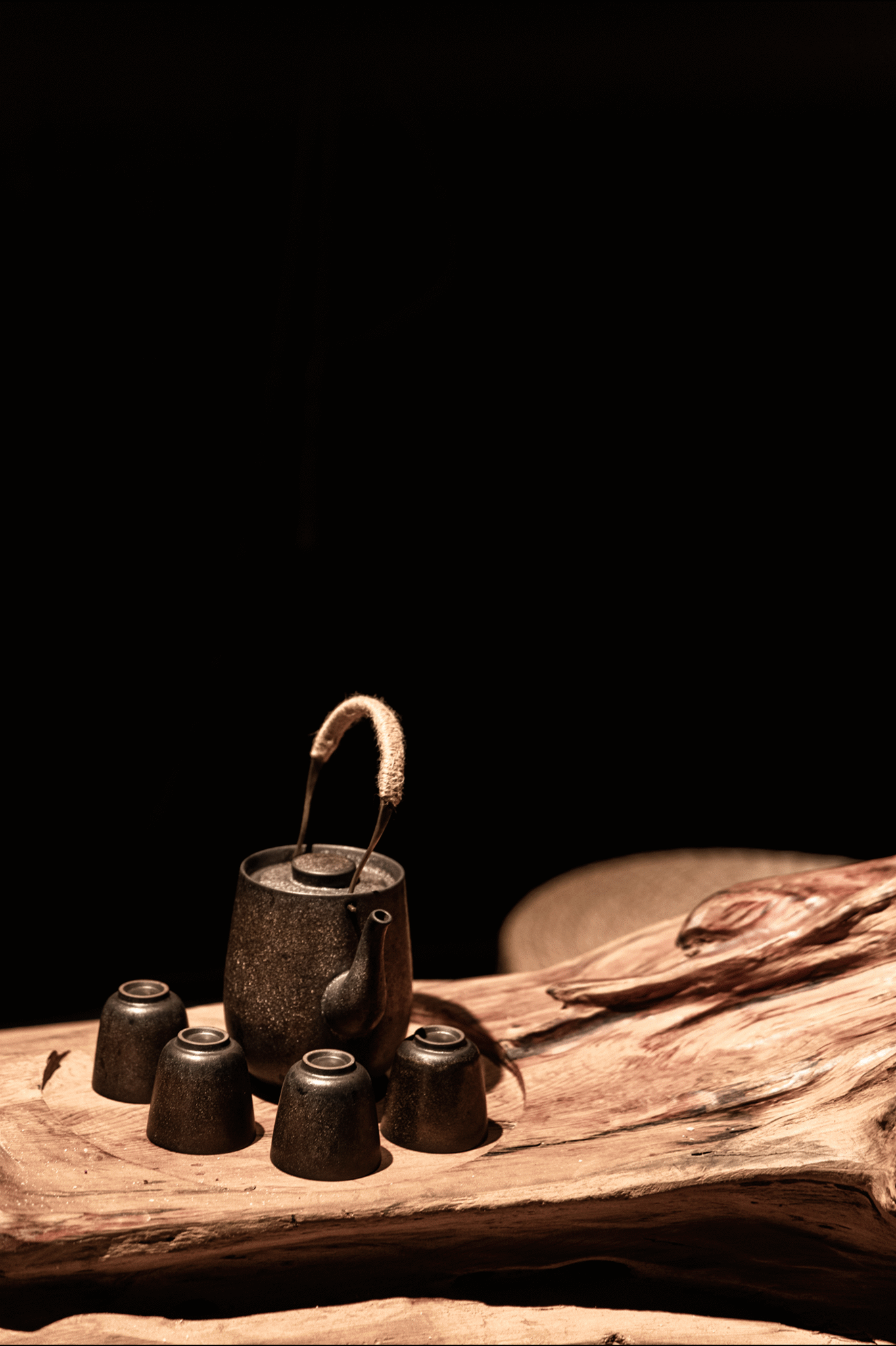 光影设计丨中国沈阳丨里外建筑空间设计-40