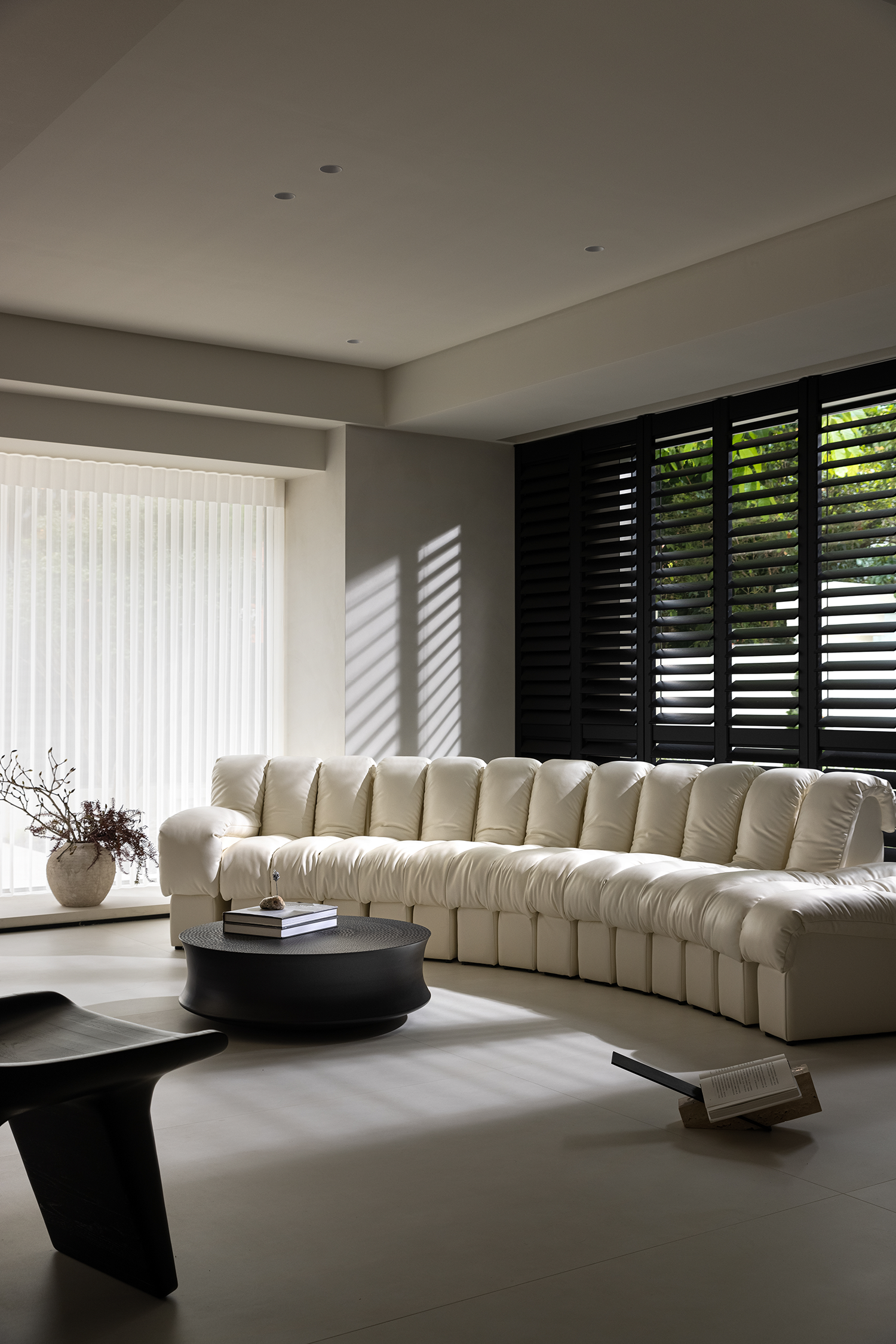 广州 590㎡ 江畔别墅设计丨中国广州丨冉古设计咨询（深圳）有限公司-16