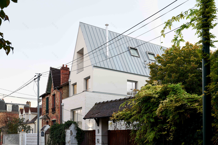 3 所房子丨法国丨NOVO architectures-18