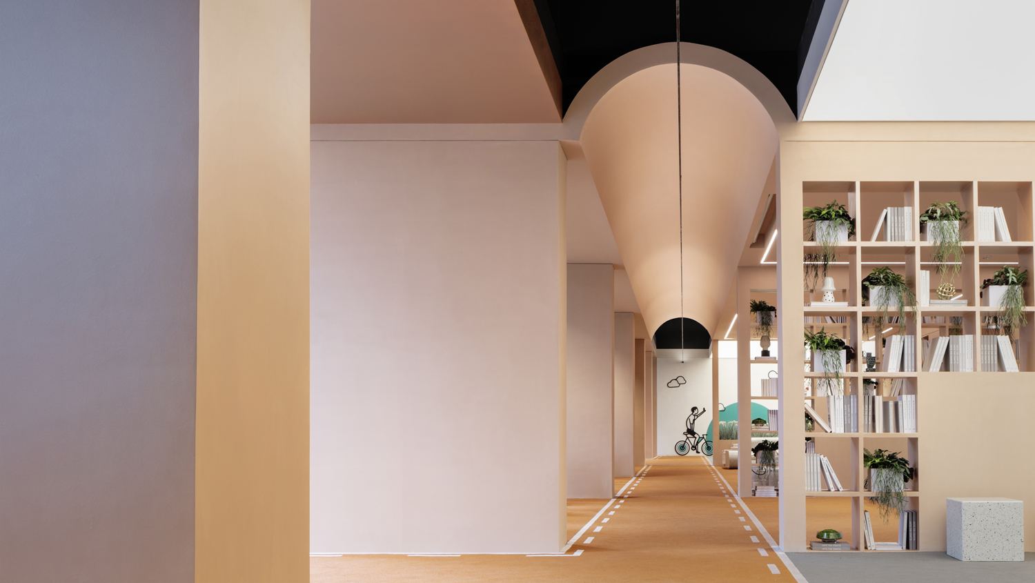 惠州时代印记售楼处丨中国惠州丨ENJOYDESIGN-58