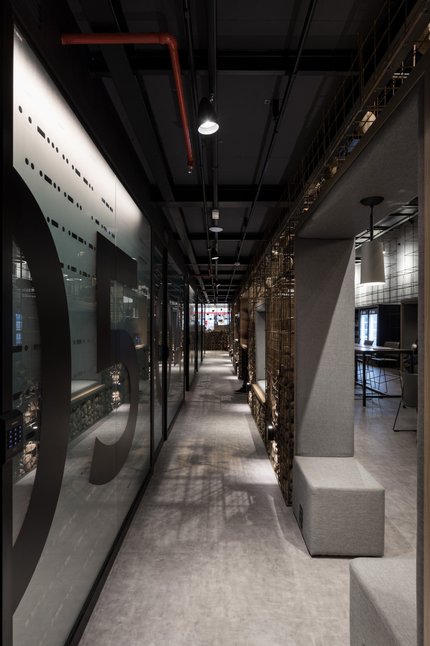 UFO 空间 | 激发创意的跨界办公环境-24