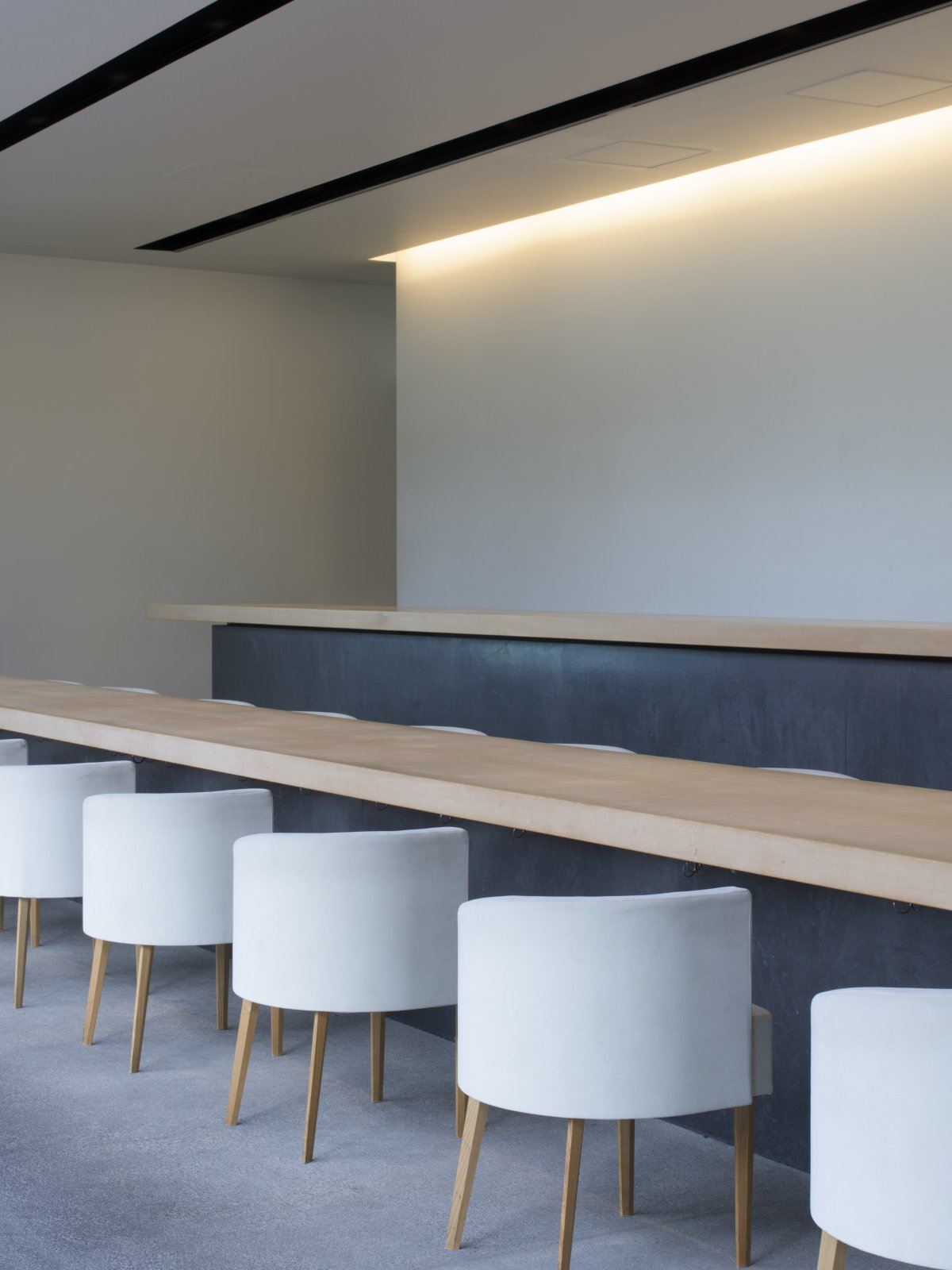 东京 Sahsya Kanetanaka 餐厅丨日本东京丨新材料研究实验室(NMRL)-14