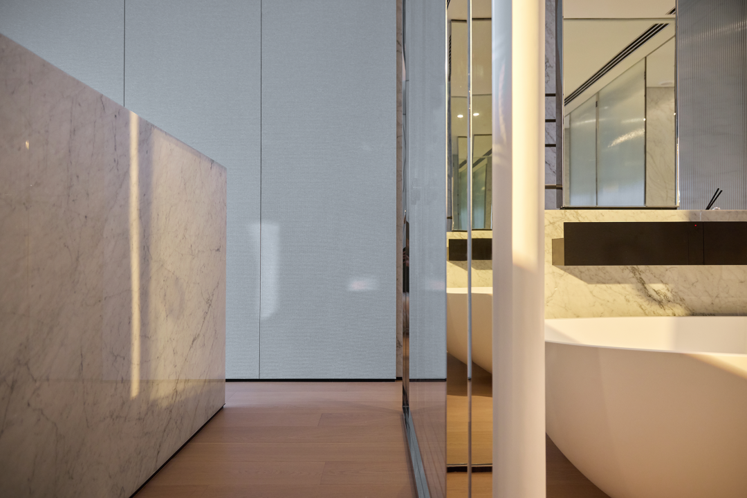 广州天銮五口之家丨中国广州丨广州李友友室内设计有限公司-62