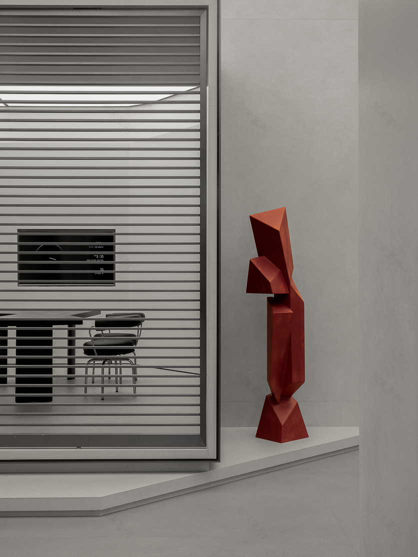 【山石也】丨中国浙江丨逅界空间设计-12