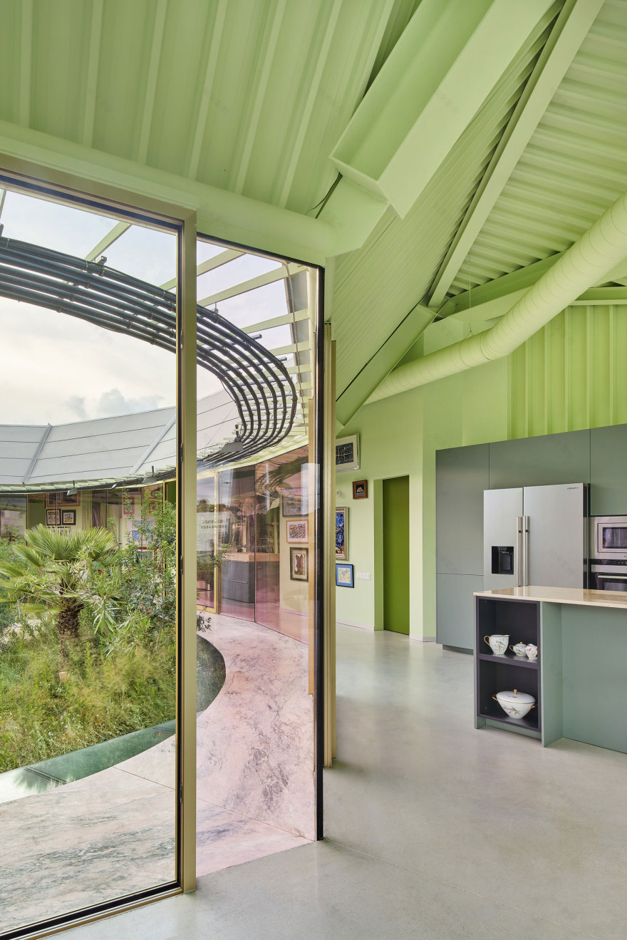 Rambla ClimateHouse · 西班牙生态住宅设计典范丨西班牙穆尔西亚-48