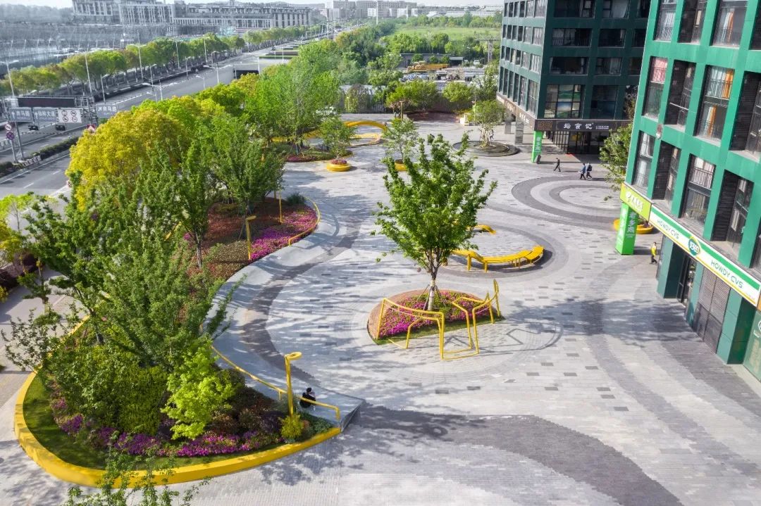 南京 Kinma Q+青年社区 | 缘圈设计打造多元社交空间-21