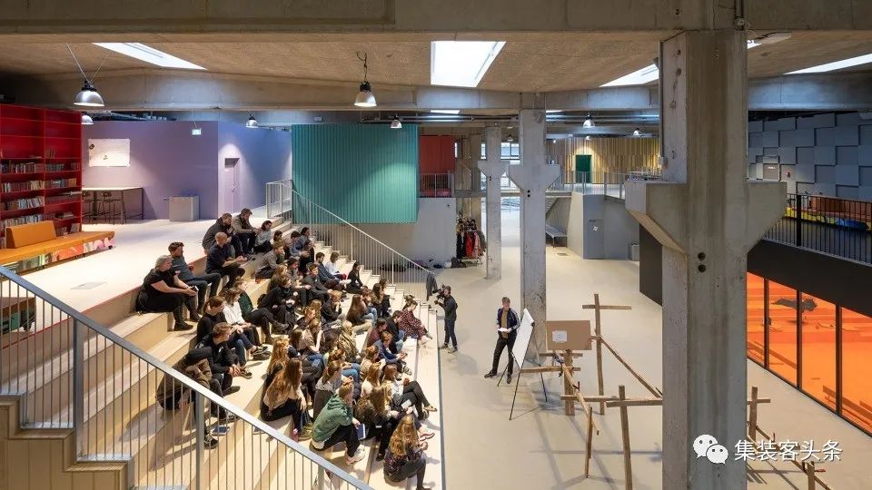 集装箱学校│音乐盒中盒_上海集装客-24