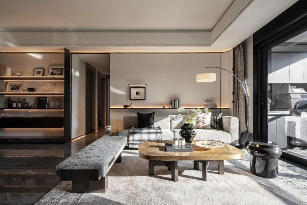 广州中海·麓府样板房丨中国广州丨柘壹设计 Z ONE-28
