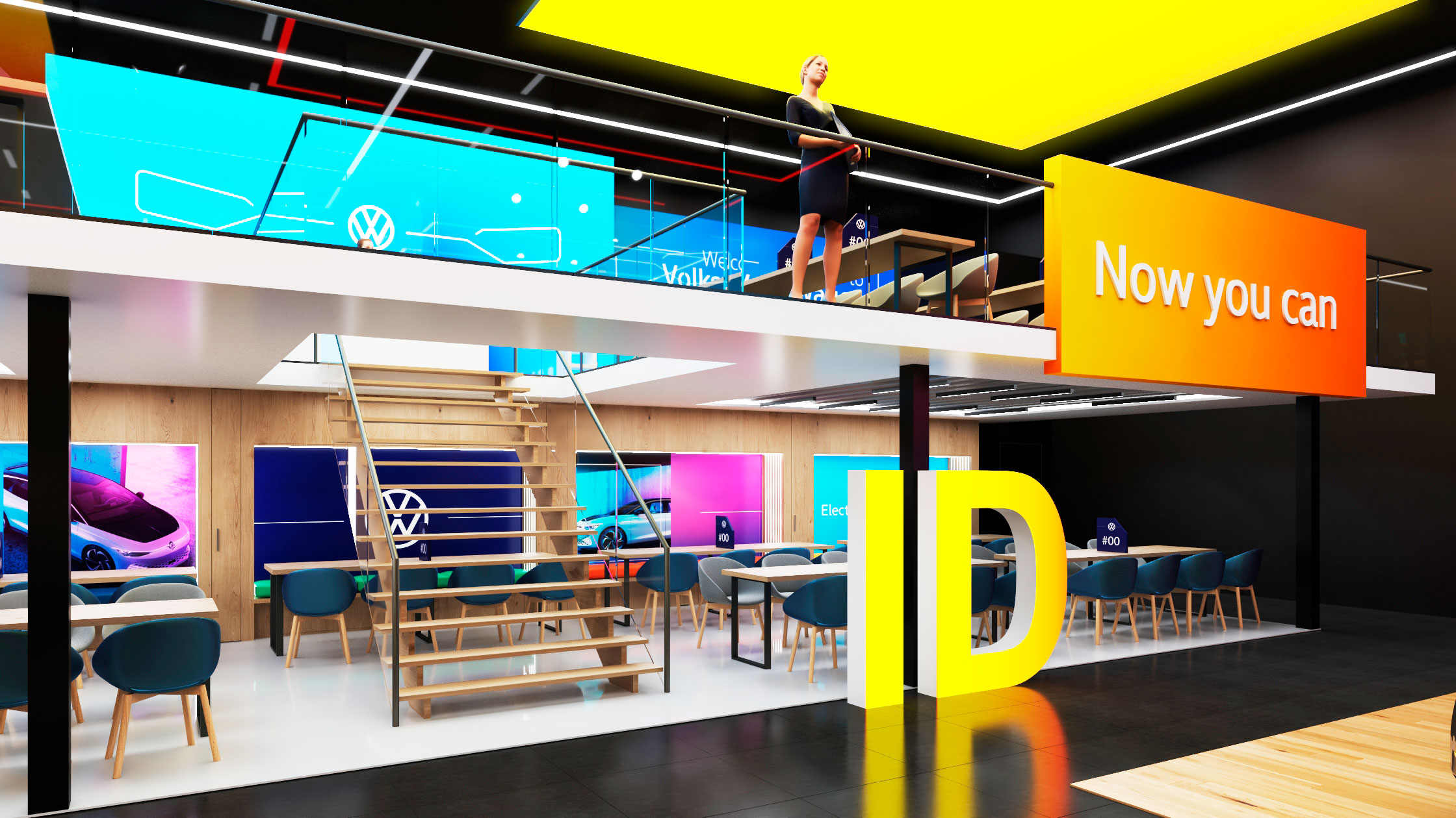 VOLKSWAGEN: FERIA INTERNACIONAL 2020-17