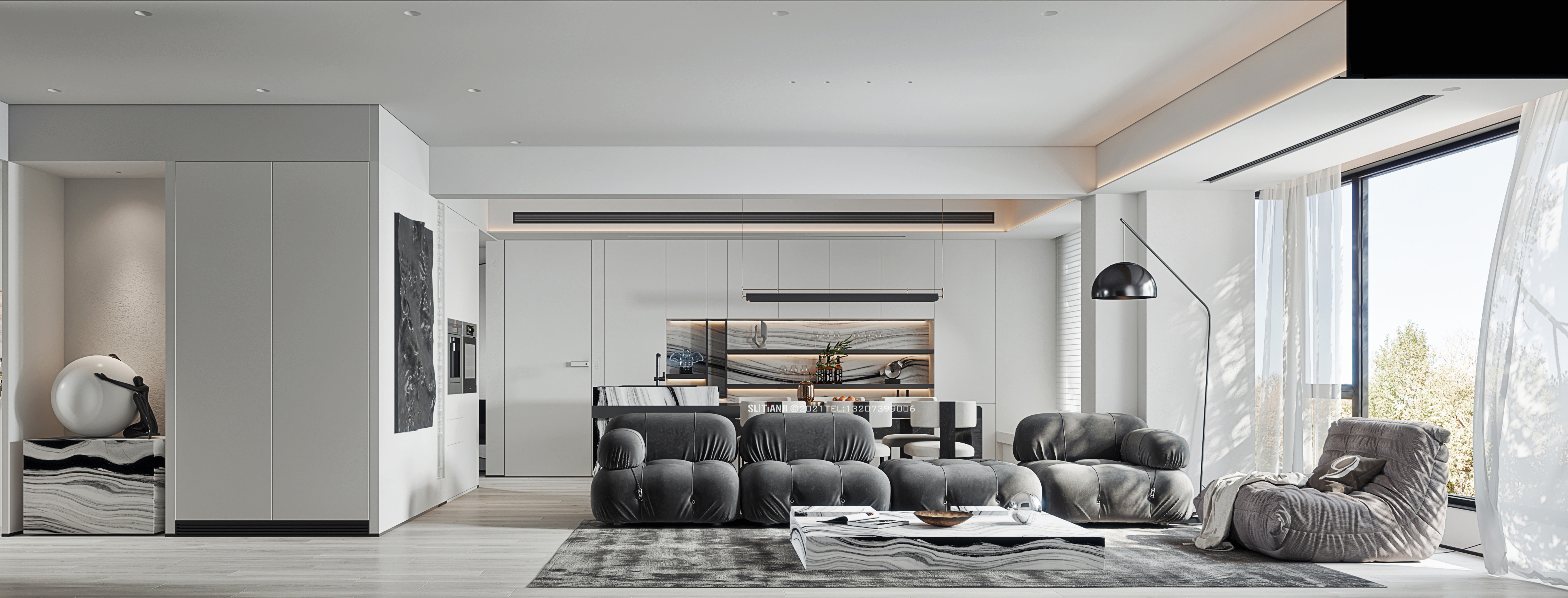 简约白·悦享舒适空间-4