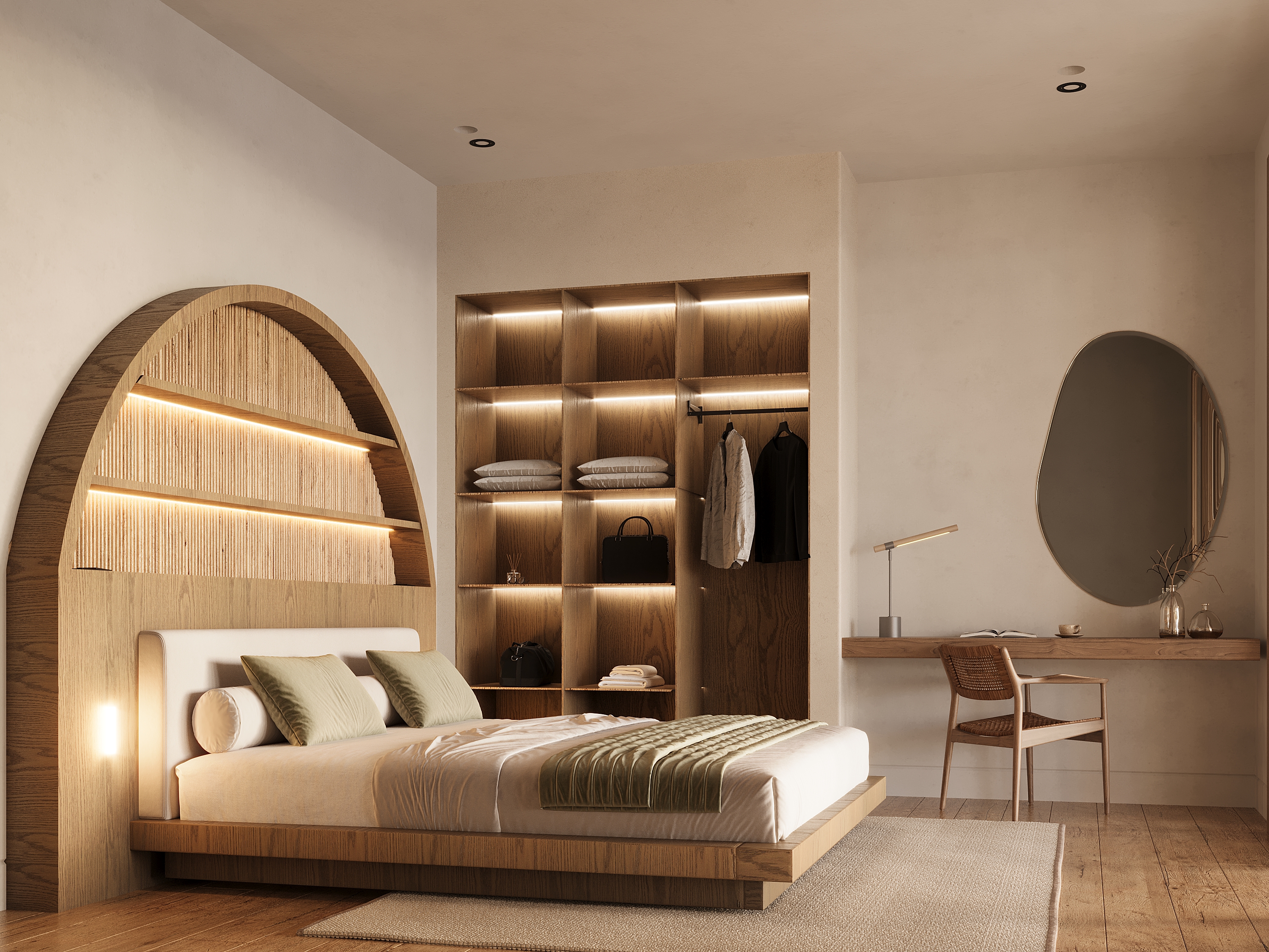 3Kipar Villa · K Club Bali — Luxury Interior-28
