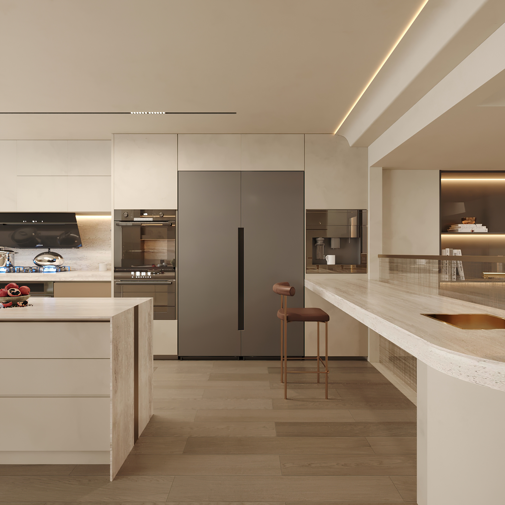 东湖花园住宅丨中国宁波丨魔戏空间设计&ABDdesign-30