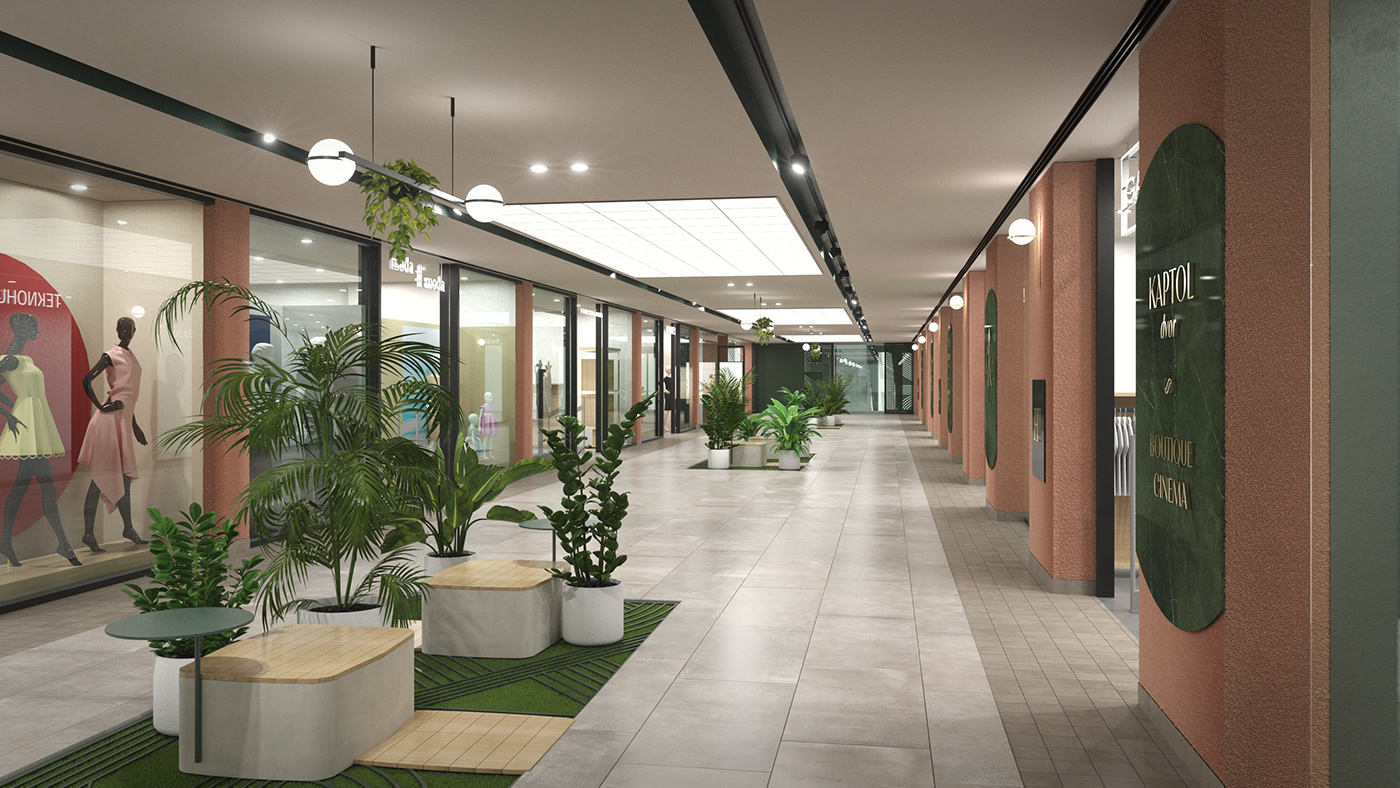 克罗地亚中心卡普托尔丨克罗地亚萨格勒布丨design studio Brigada-6