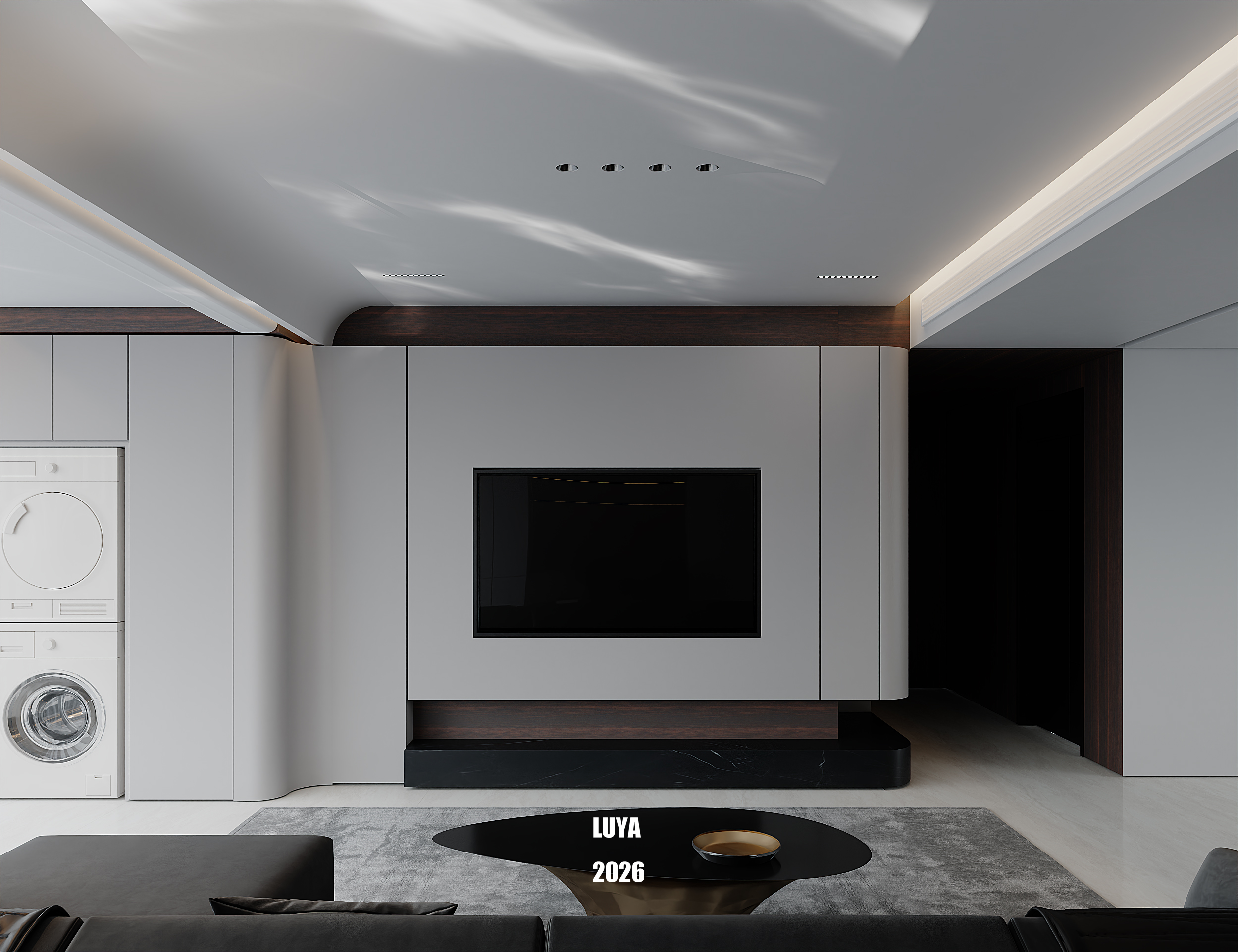 意式风格、效果图表现-2