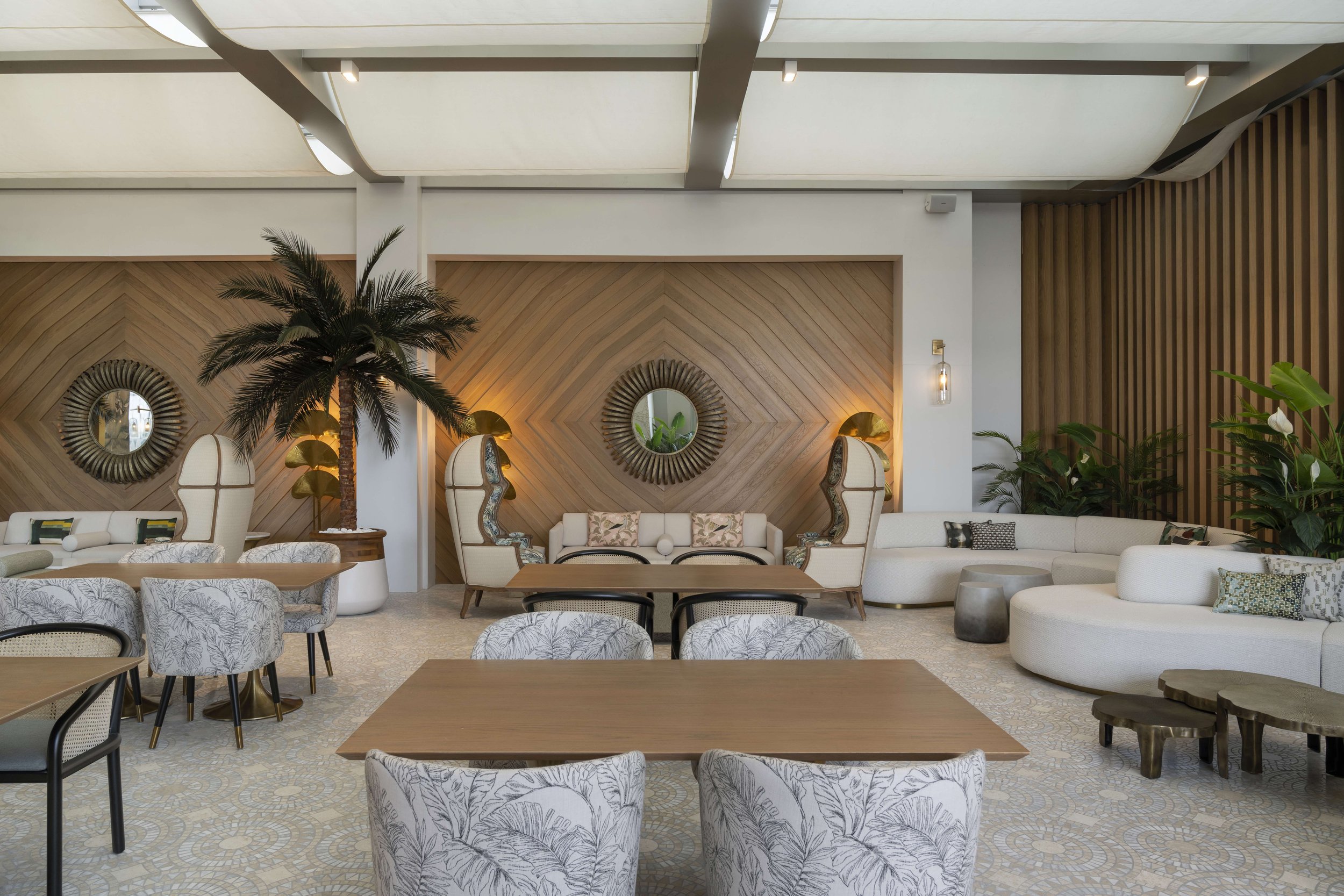 朱德之家餐厅丨阿联酋阿布扎比-4