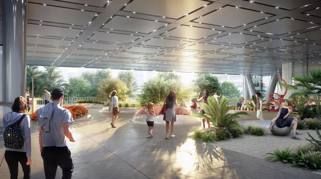 深圳海能达全球总部大厦-45