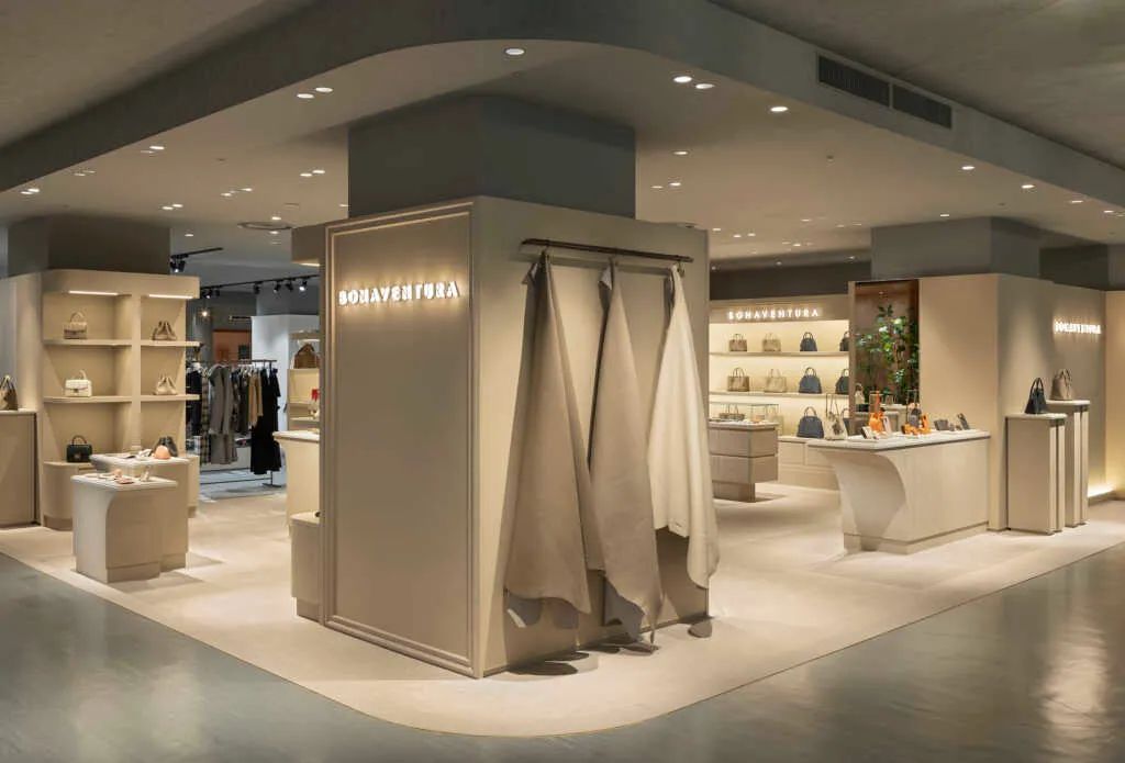 Bonaventura名古屋“雕塑空间”-3