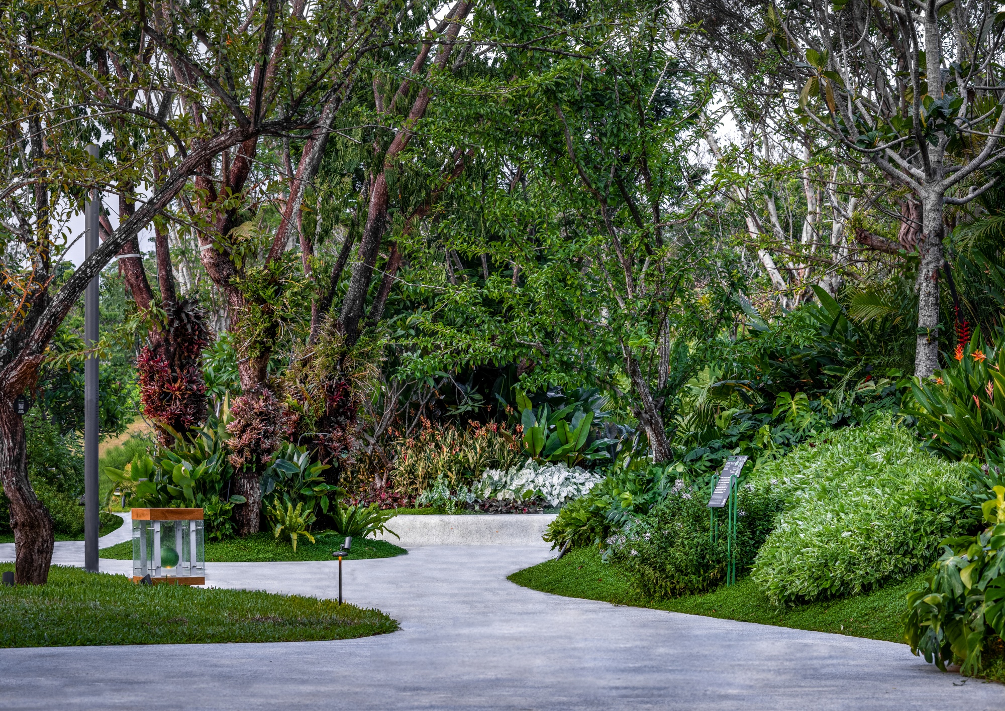 三亚海棠河生态公园（二期）·热带奇趣园丨中国三亚丨LOLA Landscape Architects B.V.-40