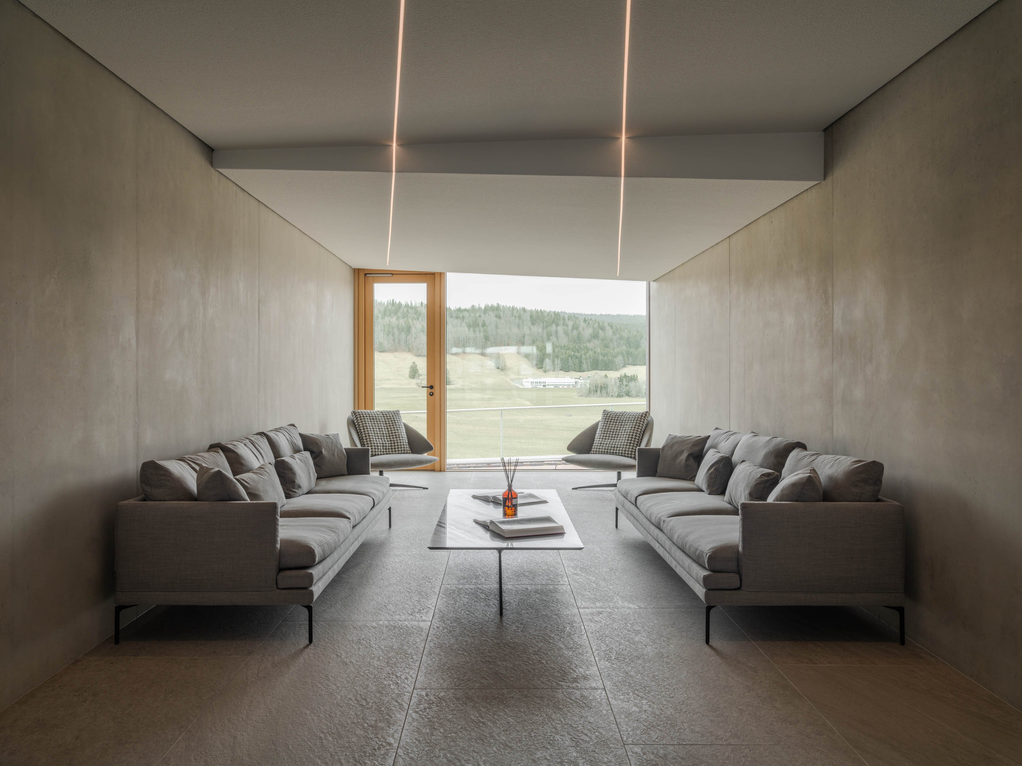 Hôtel des Horlogers 精品酒店丨瑞士丨BIG  Bjarke Ingels Group-26