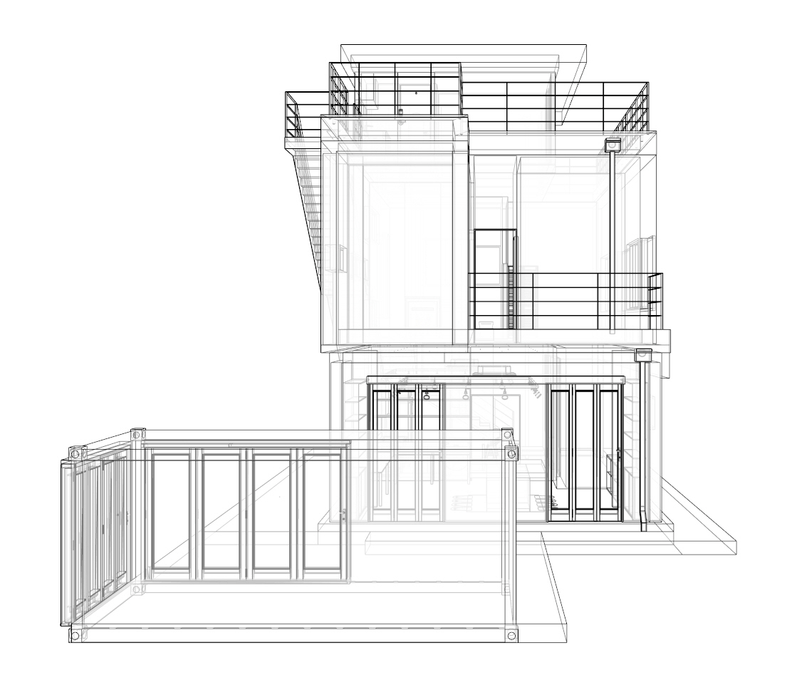 韩式冲浪民宿-83