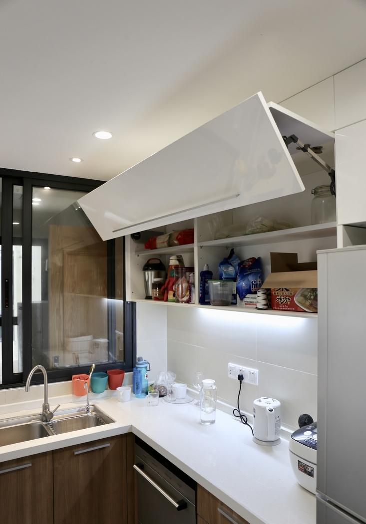 空间魔法师 | 小改动大功能的装修案例解析-89