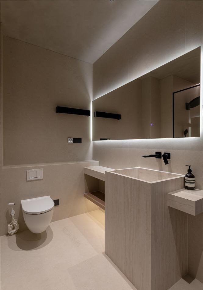 180平复式简约与工业碰撞-28