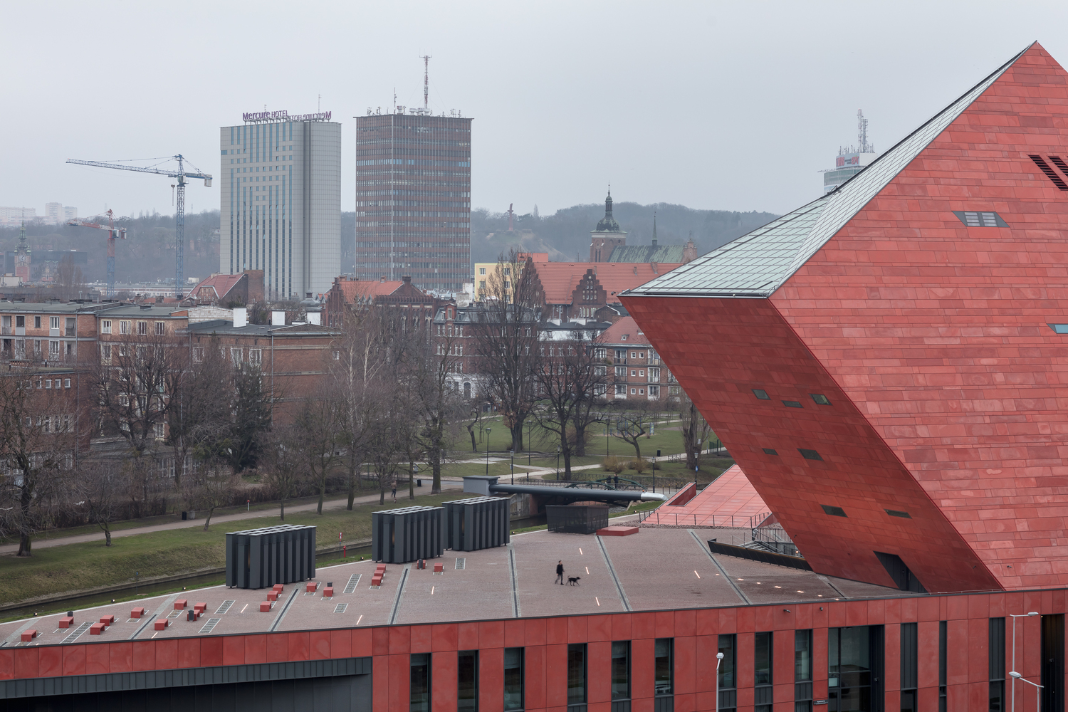 Museum of the Second World War  Studio Architektoniczne Kwadrat-97