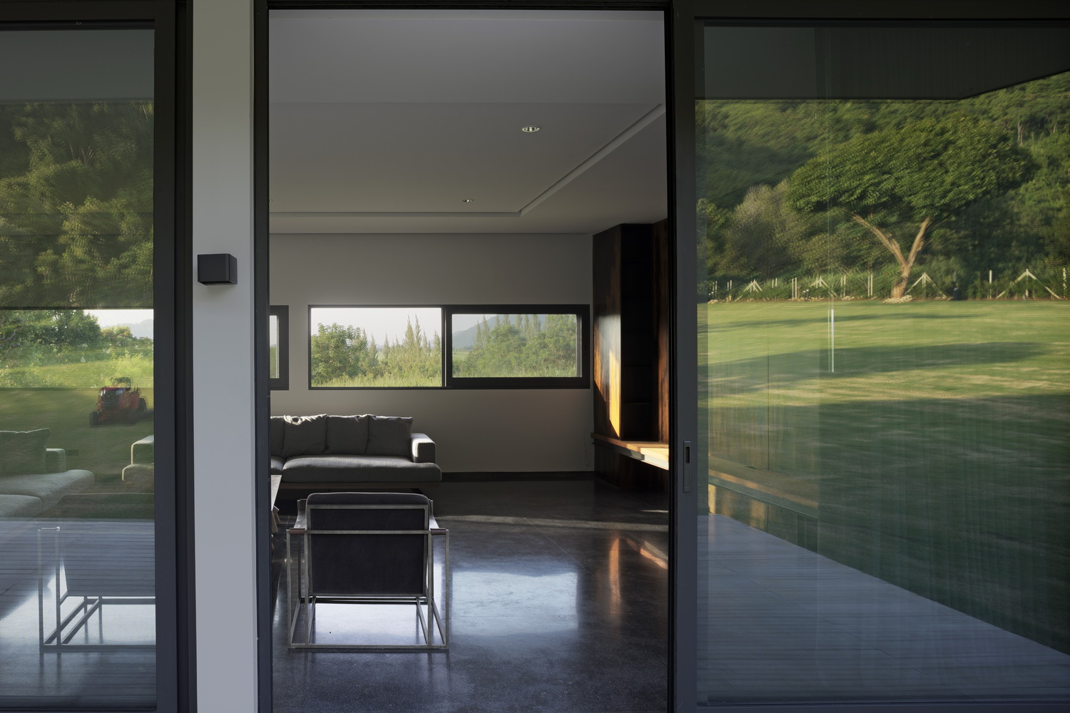 泰国 Khaoyai 度假屋，与自然共生的绿色家园-43