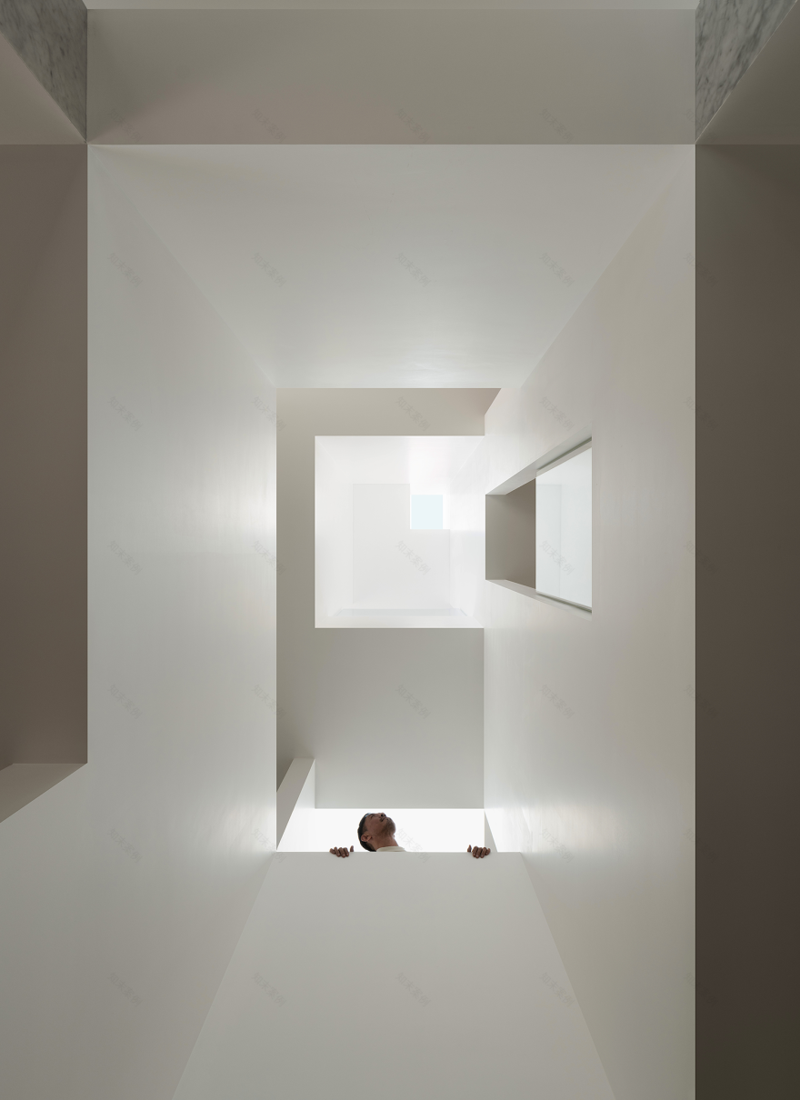 广州万科城别墅丨中国广州丨谭立予设计师工作室-33