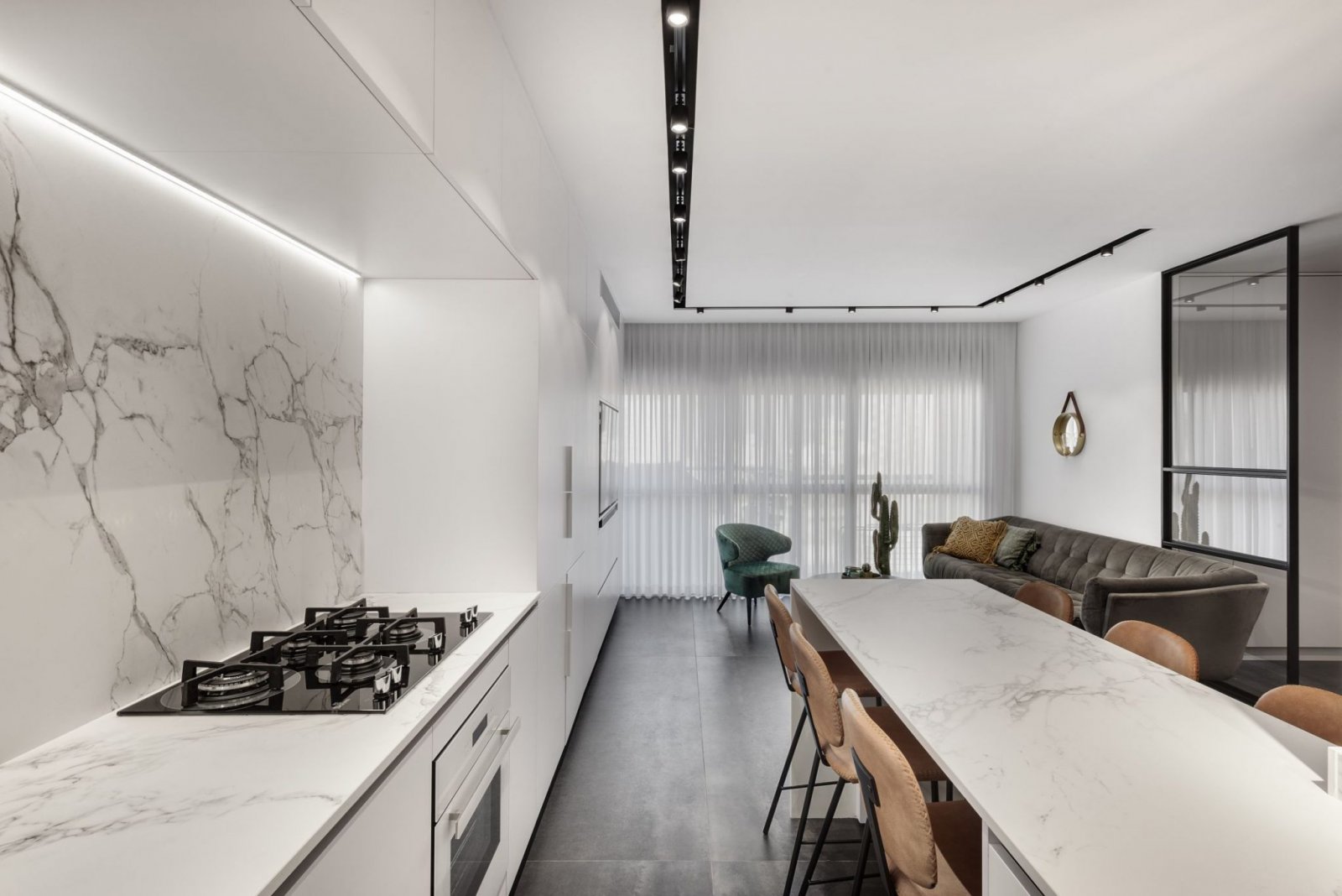 国外现代品质大宅  Nitzan Horovitz-1