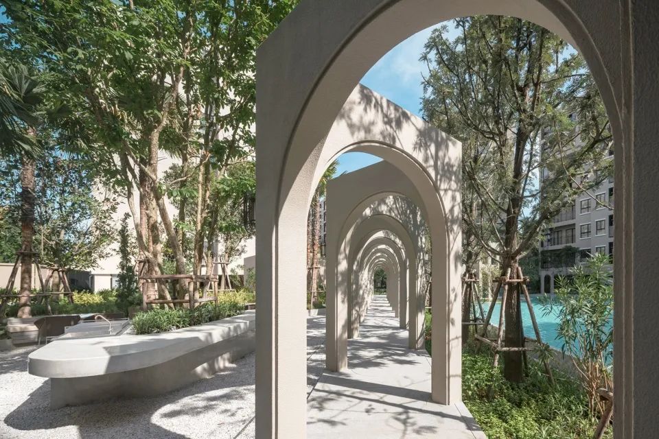 华欣异域风情滨海度假社区 · La Casita Huahin丨泰国丨Shma Company Limited-10