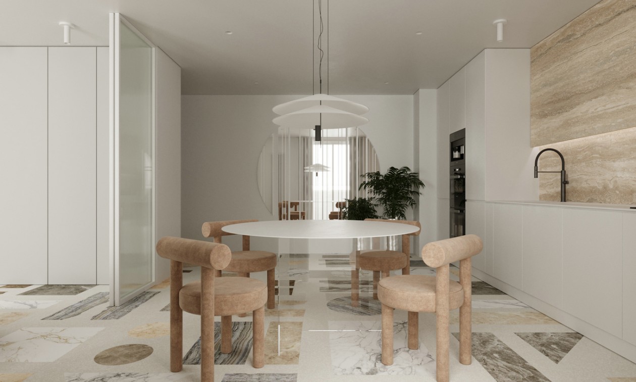 极简遇上品质，打造浪漫生活空间-6