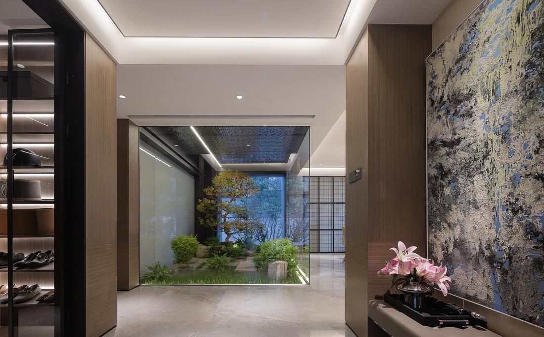 济南金科·琼华九璋平层丨中国济南丨AOD 设计-4