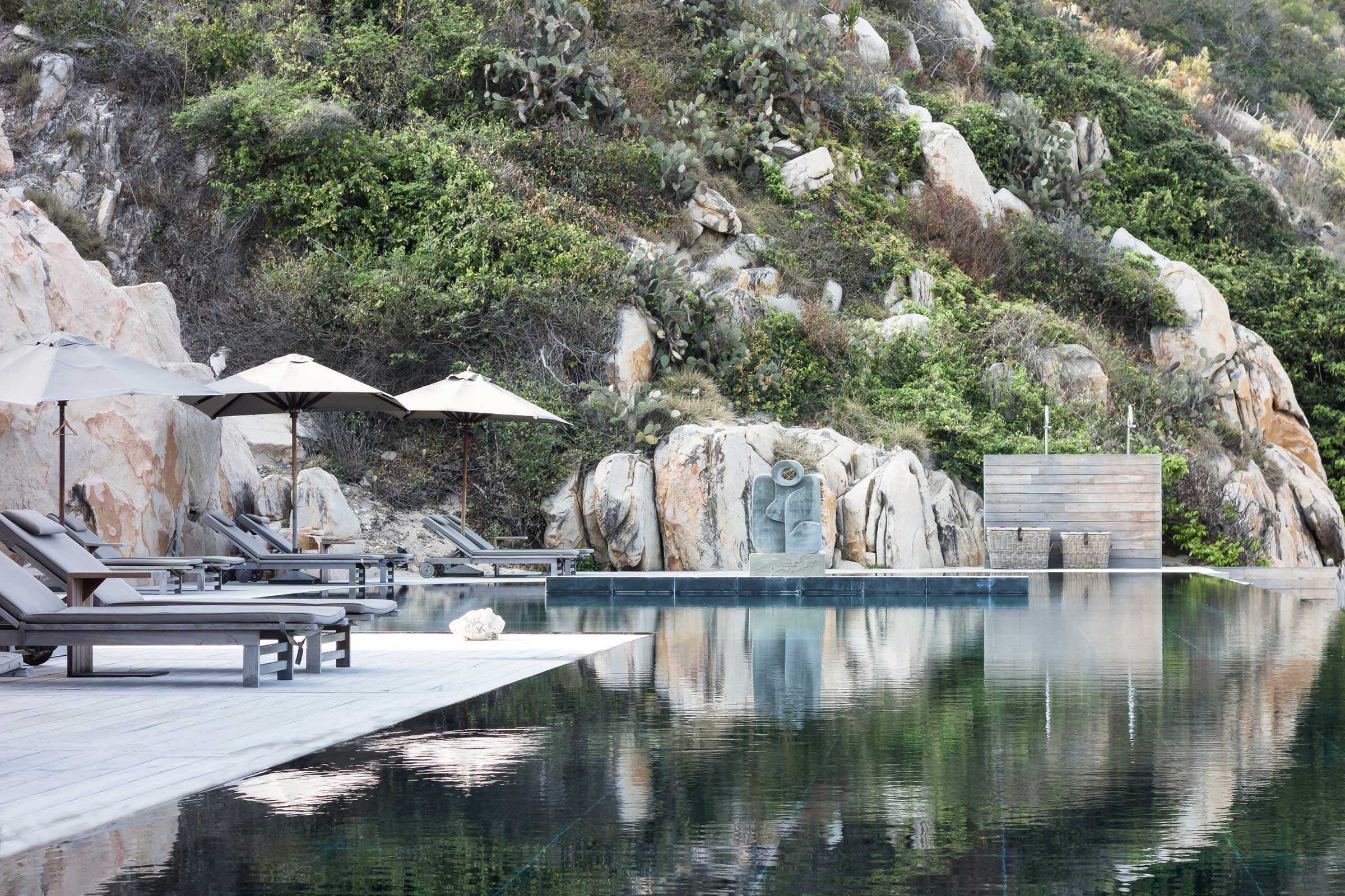 The Familiar and the New at Amanoi — Design Anthology-21