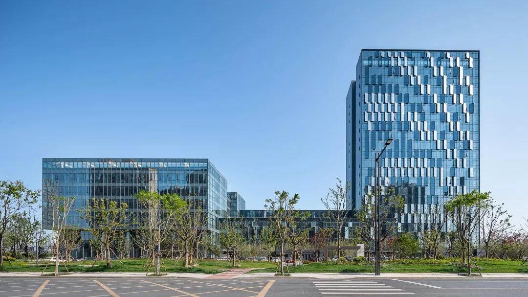 上海市农业科学研究院奉浦院区丨中国上海丨亦境建筑景观-54