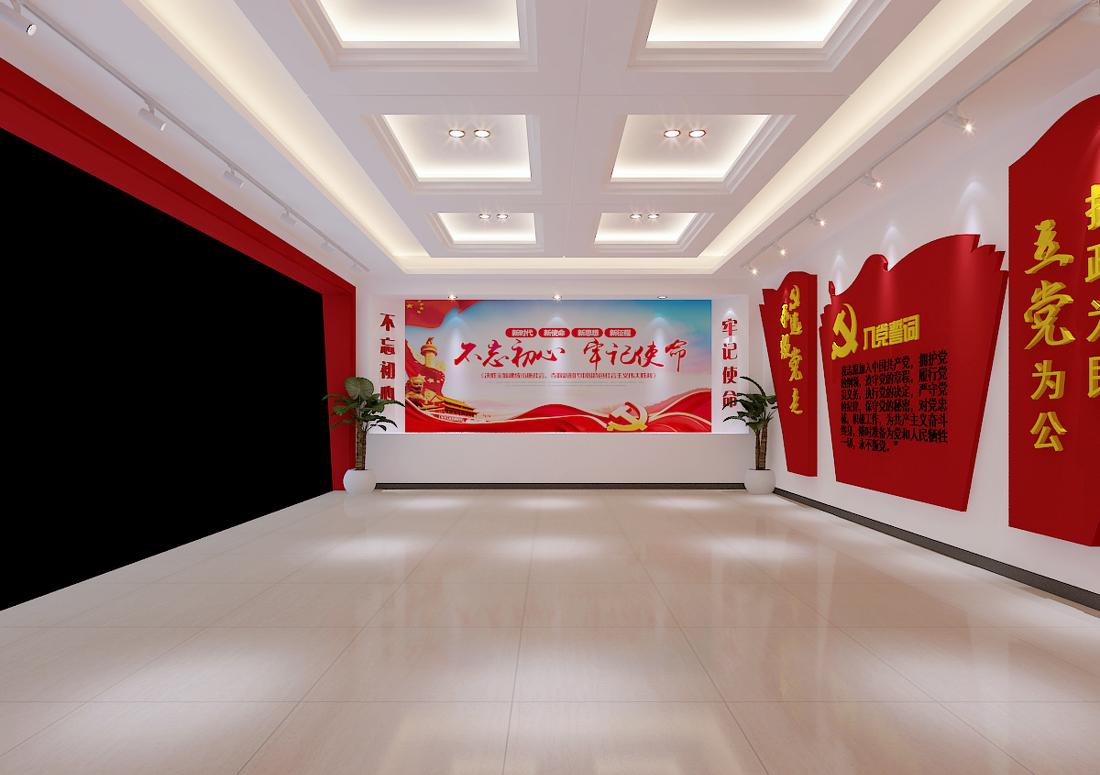 专业室内设计打造多功能办公空间-16