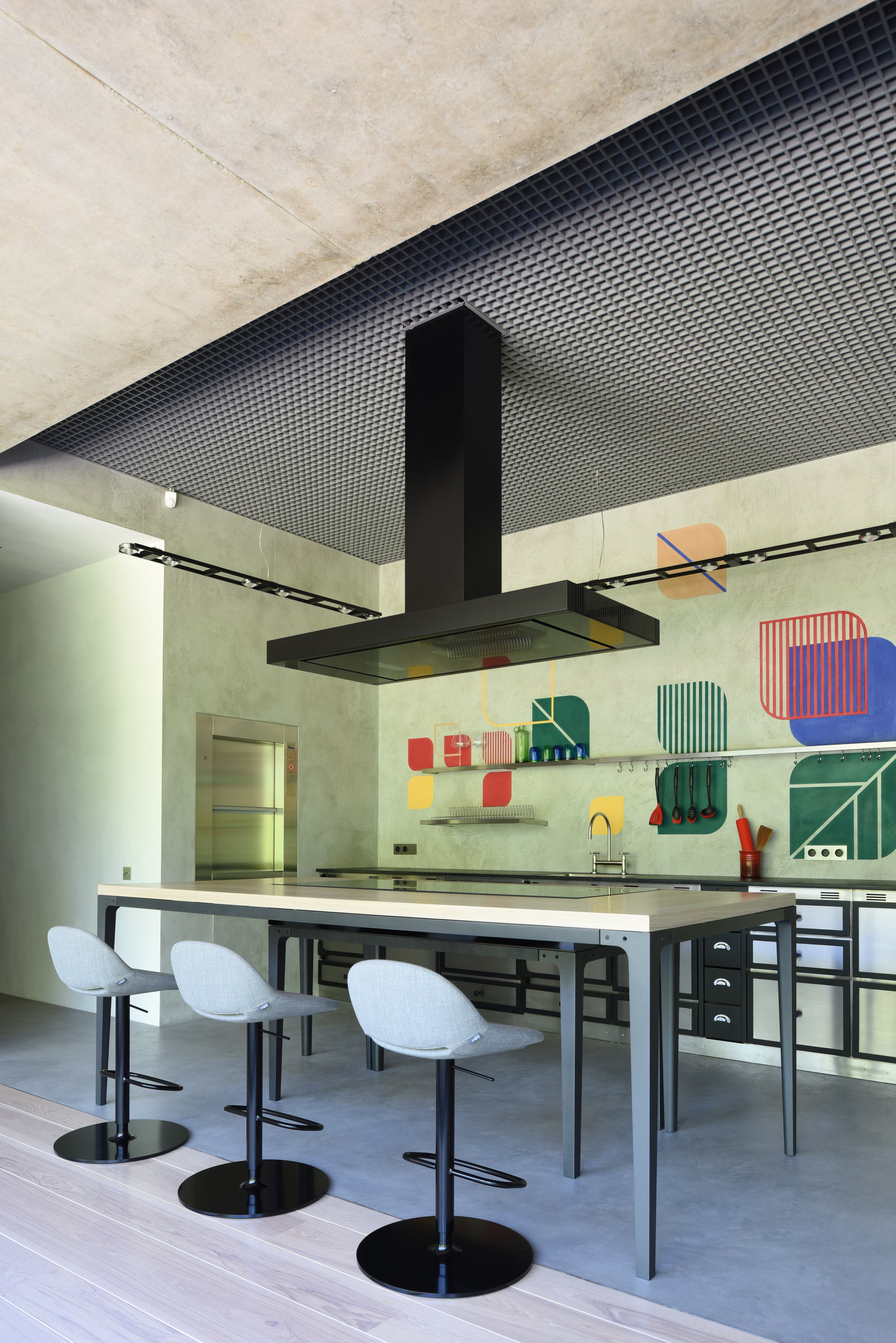 水库边的乡村别墅-53