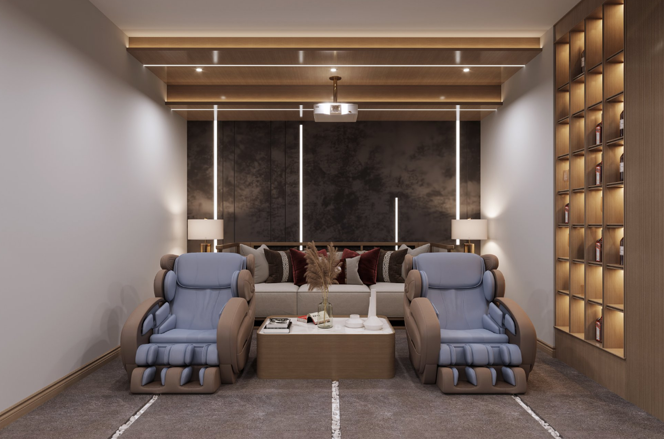 日式跃层设计-8