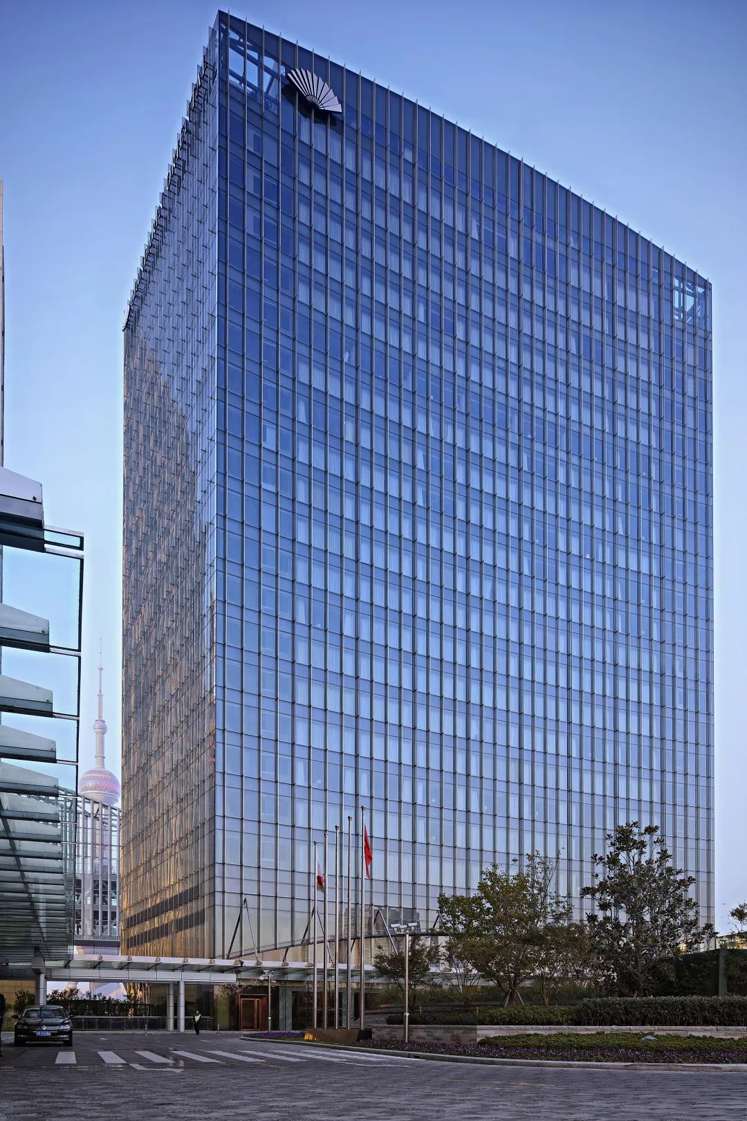 上海文华东方酒店及公寓丨中国上海丨ARQ 建筑事务所-31