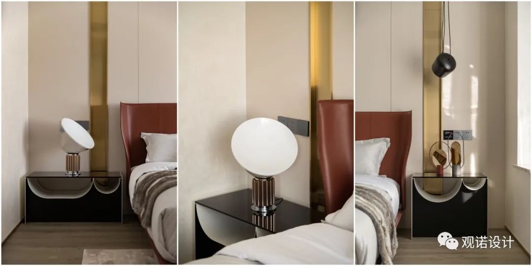 铂珺府 · 现代轻奢叠墅设计丨中国台州丨蔡凌舟,黄淑铭-54