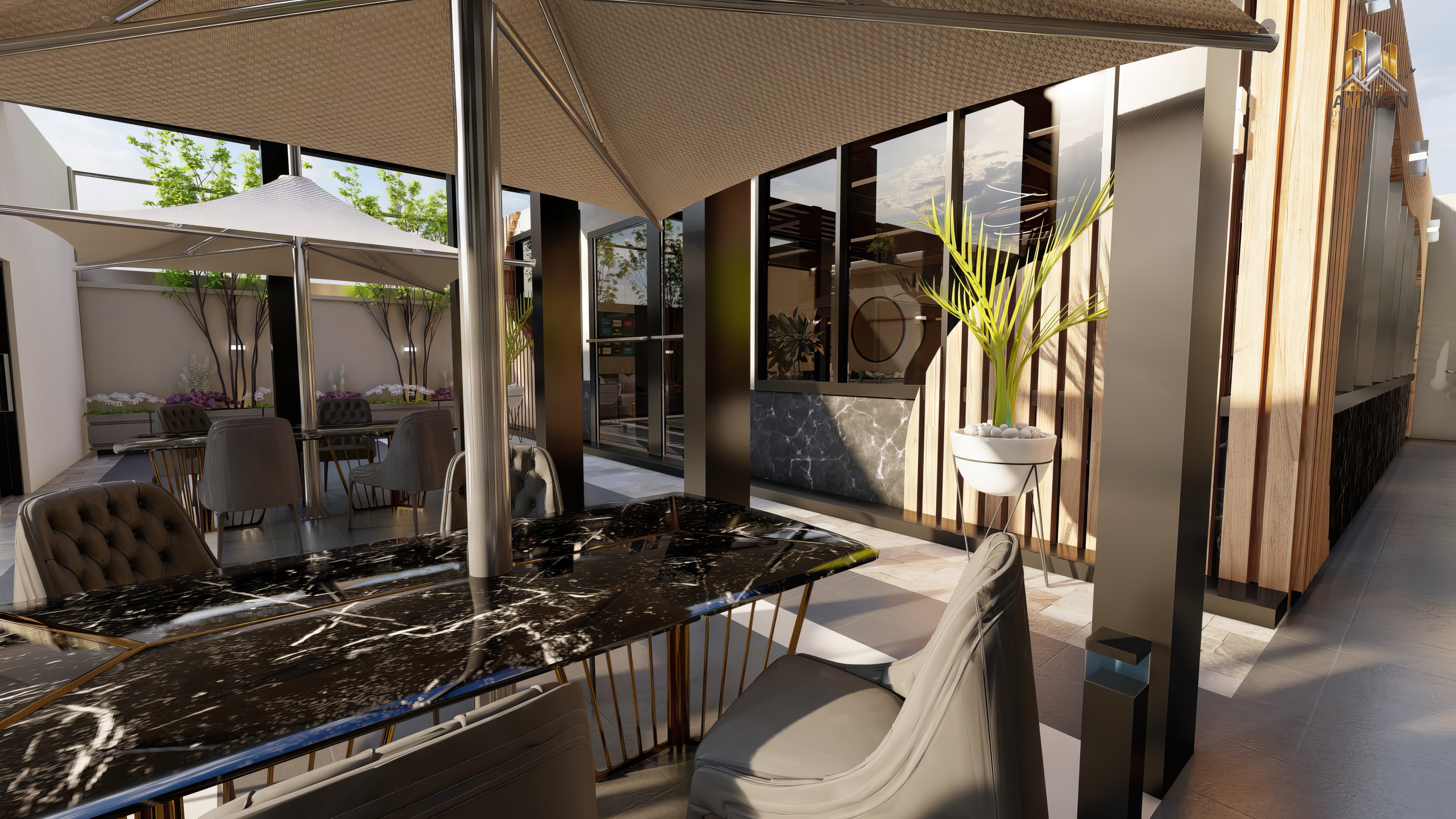 Hotel Coffee Design KSA-1