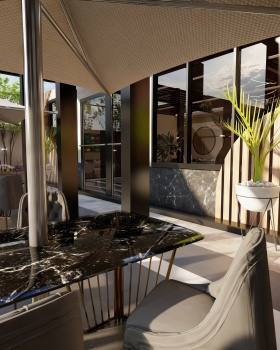 Hotel Coffee Design KSA