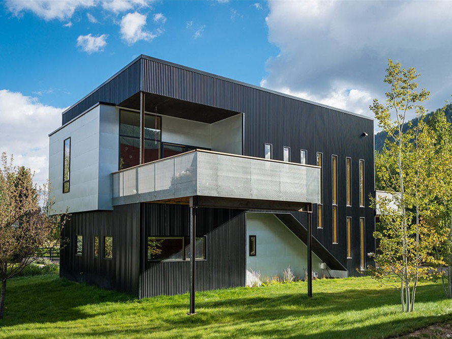 美国卡什克里克攀岩住宅丨Carney Logan Burke-6