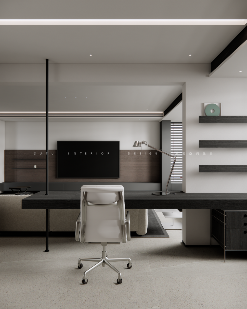 S. T. D E S I G N × 曲江金水湾｜城市岛屿-44