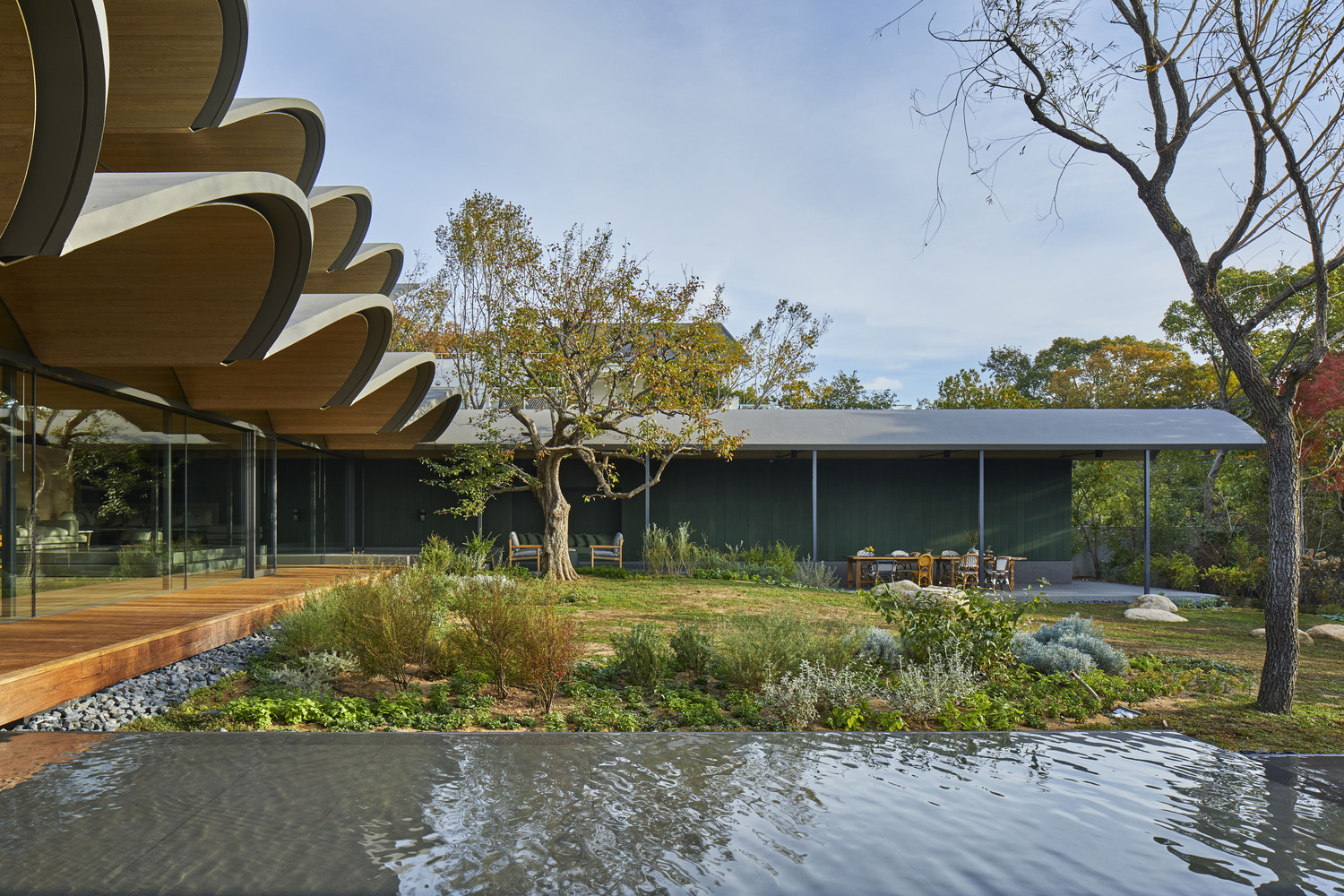 日本Half Cave住宅-20