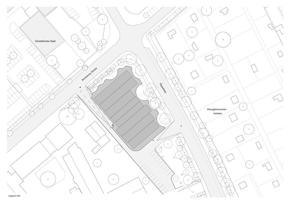 Braunschweig大学美术学院工作室大楼丨德国不伦瑞克-3