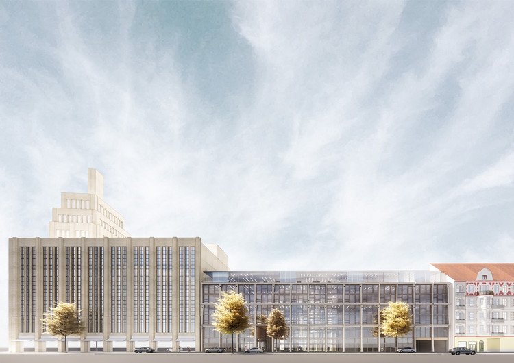 电影院与沉浸式图书馆丨印度丨Tatiana Ivanova,Mikhail Skisov 等-16